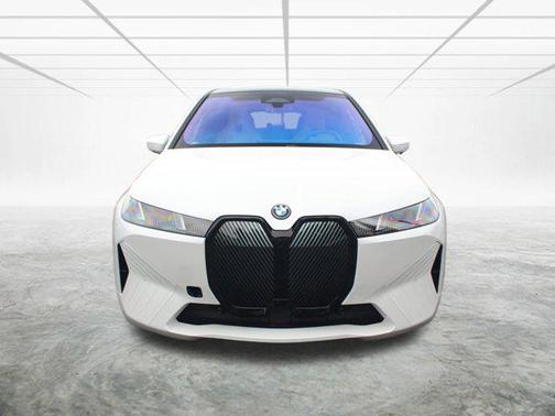 2026 BMW iX xDrive45