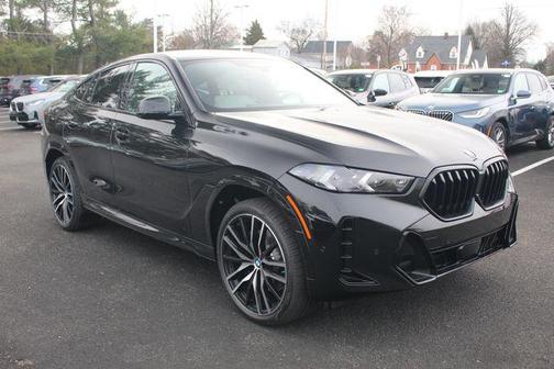 2026 BMW X6 xDrive40i