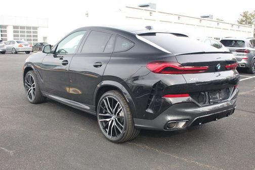 2026 BMW X6 xDrive40i
