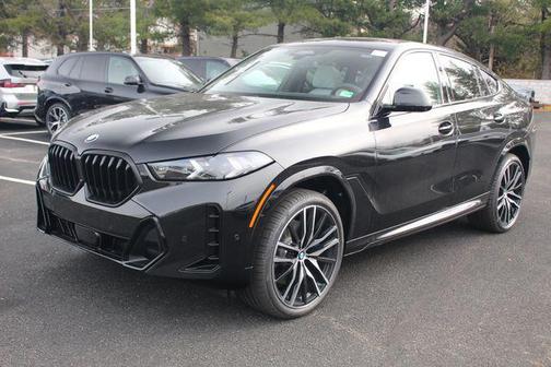 2026 BMW X6 xDrive40i