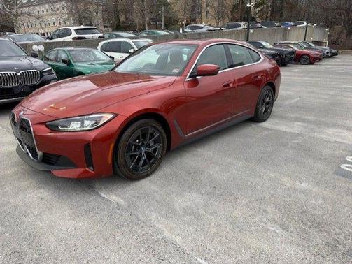 2023 BMW i4 Gran Coupe eDrive35