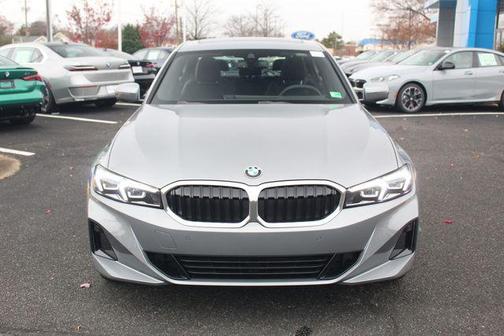 2026 BMW 330 i xDrive