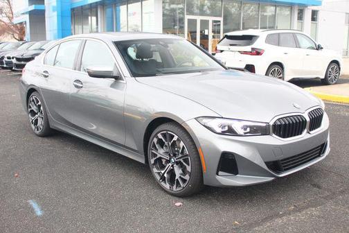 2026 BMW 330 i xDrive