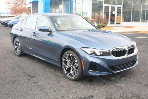 2026 BMW 330 i xDrive