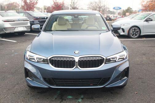 2026 BMW 330 i xDrive