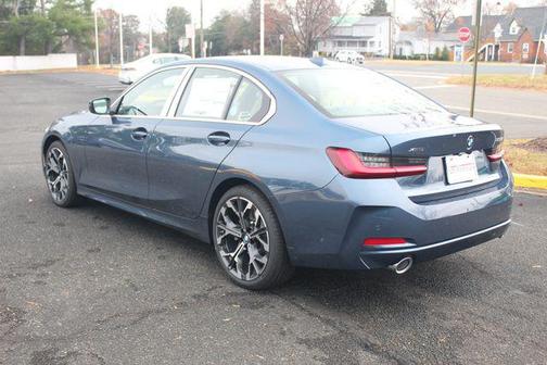 2026 BMW 330 i xDrive