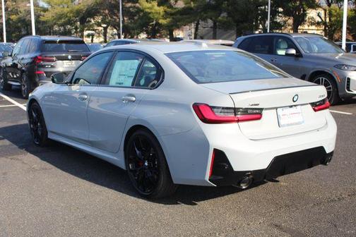 2026 BMW 330 xDrive NA