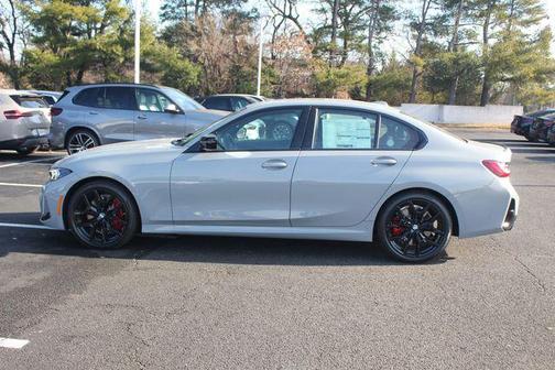 2026 BMW 330 xDrive NA