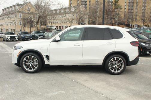 2026 BMW X5 PHEV xDrive50e
