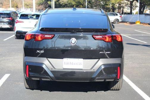 2026 BMW X2 xDrive28i