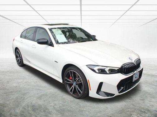 2023 BMW 330e Base