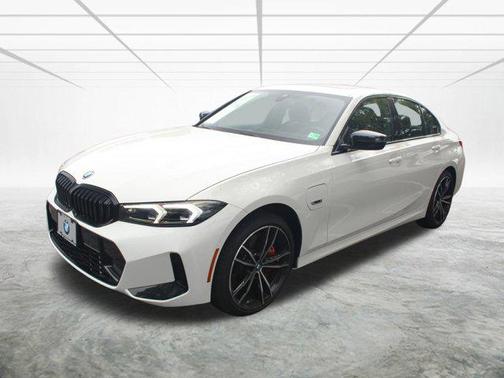 2023 BMW 330e Base
