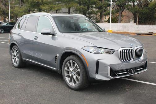 2026 BMW X5 PHEV xDrive50e