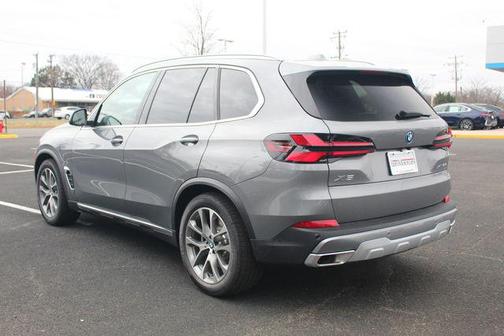 2026 BMW X5 PHEV xDrive50e