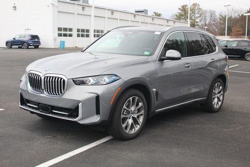 2026 BMW X5 PHEV xDrive50e