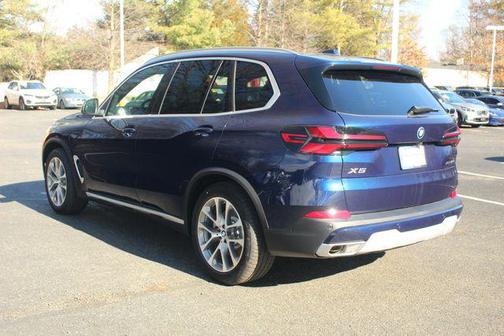 2026 BMW X5 PHEV xDrive50e
