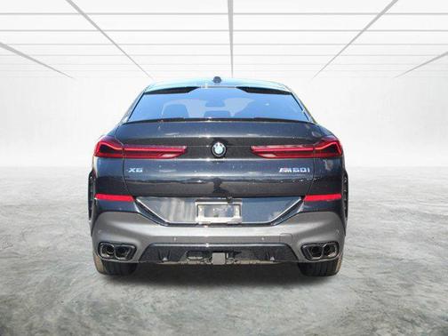 2026 BMW X6 M60i