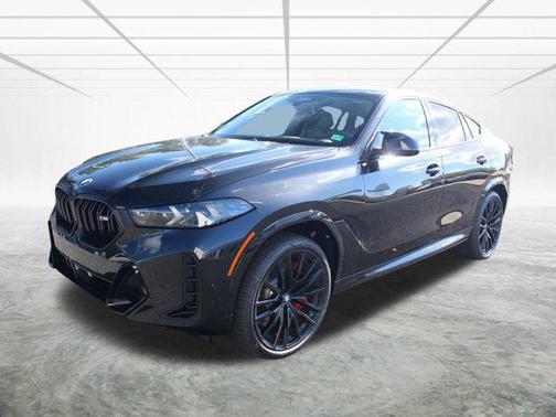 2026 BMW X6 M60i