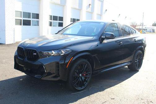 2026 BMW X6 M60i