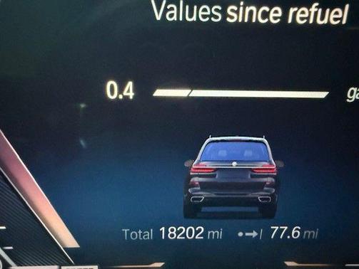 2023 BMW X7 xDrive40i