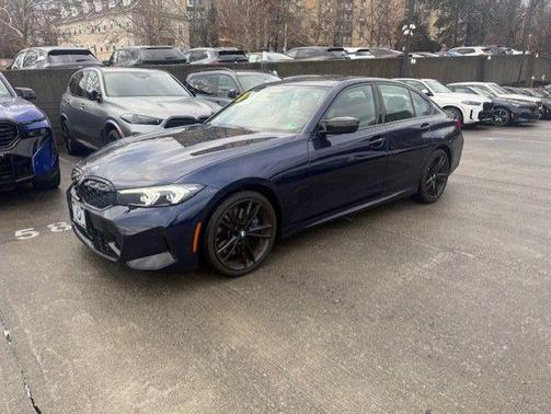 2023 BMW M340 i xDrive