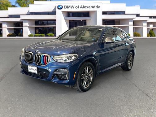 Tanzanite Blue II Metallic 2026 BMW 530 xDrive