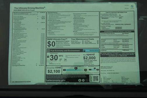 2026 BMW 430 i xDrive