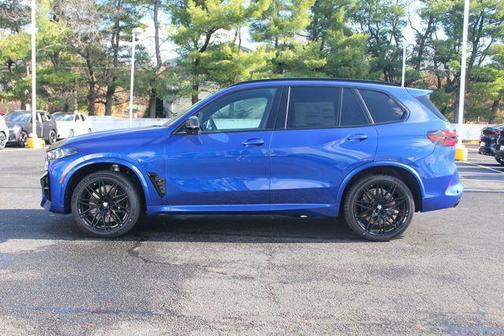 2026 BMW X5 M Base