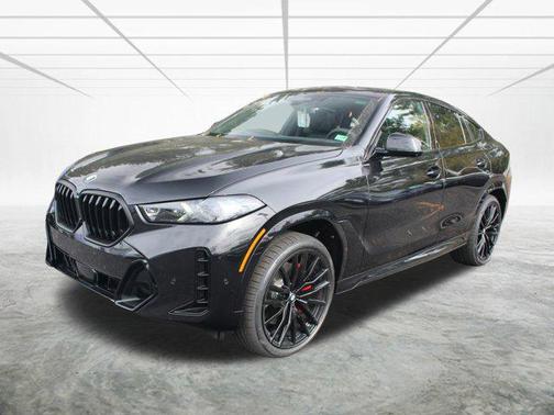 2026 BMW X6 xDrive40i