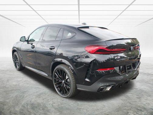 2026 BMW X6 xDrive40i