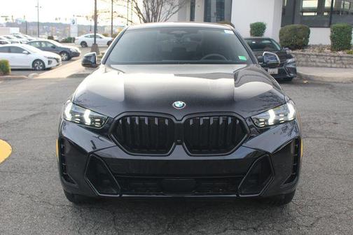 2026 BMW X6 xDrive40i