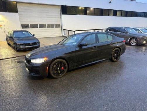 2023 BMW 540 i xDrive