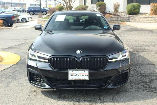 2023 BMW 540 i xDrive