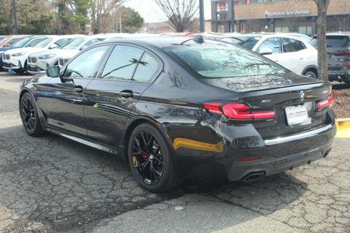 2023 BMW 540 i xDrive