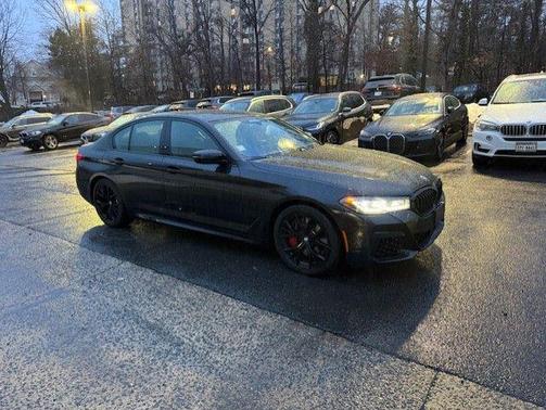 2023 BMW 540 i xDrive