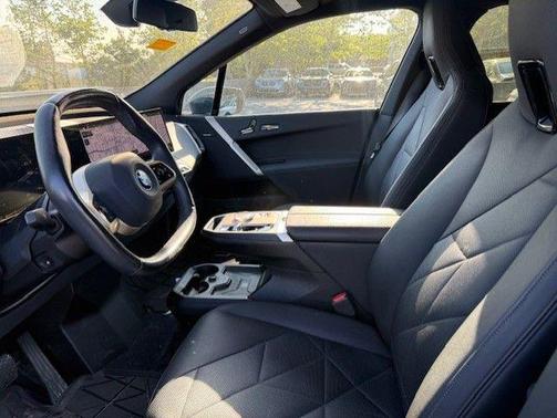 Storm Bay Metallic 2023 BMW iX xDrive50