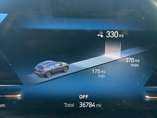 Storm Bay Metallic 2023 BMW iX xDrive50