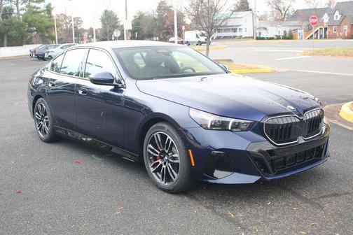 2026 BMW 530 i xDrive