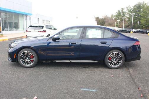 2026 BMW 530 i xDrive