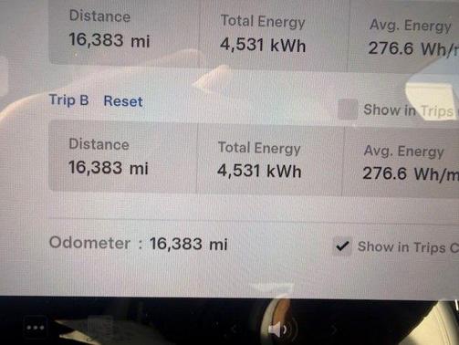 2023 Tesla Model Y Performance Dual Motor All-Wheel Drive