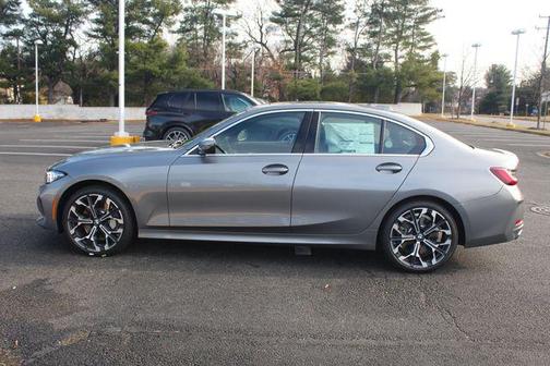 2026 BMW 330 xDrive NA