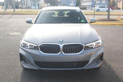 2026 BMW 330 xDrive NA