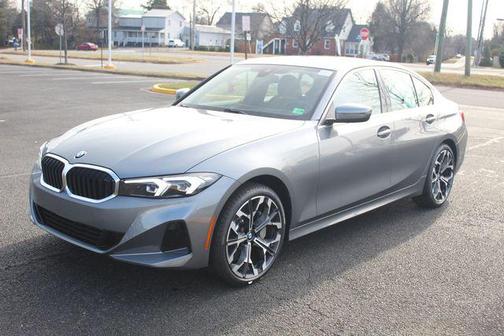 2026 BMW 330 xDrive NA