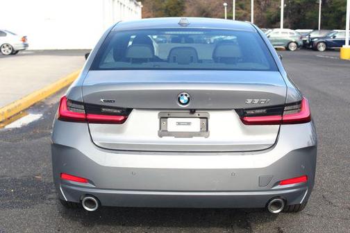 2026 BMW 330 xDrive NA