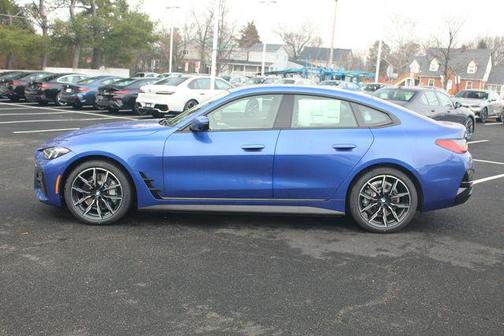 2026 BMW i4 Gran Coupe xDrive40