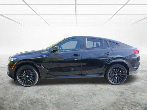 2026 BMW X6 xDrive40i