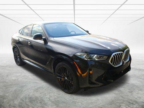 2026 BMW X6 xDrive40i