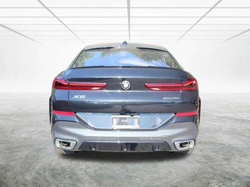 2026 BMW X6 xDrive40i