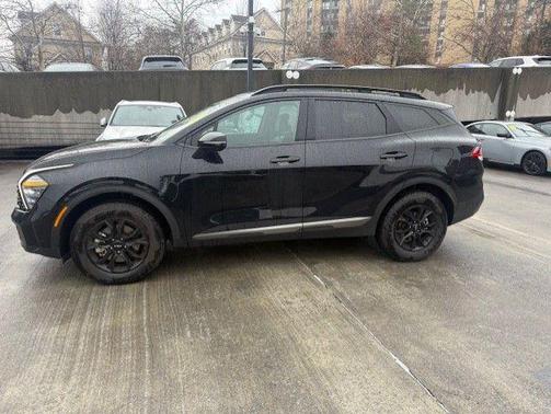 2023 Kia Sportage S