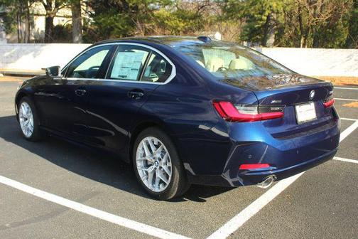 2026 BMW 330 xDrive NA